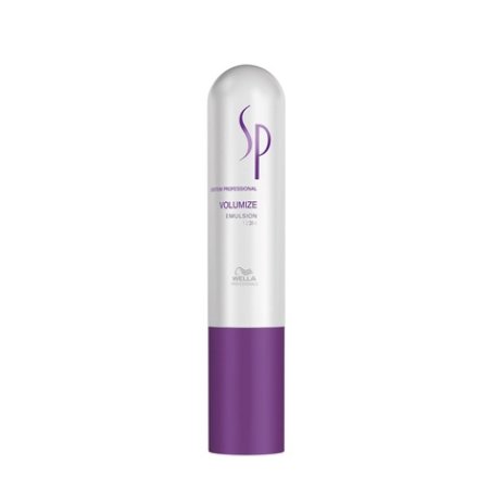 Wella System Professional Wella Sp Volumize Emulsion 50ml Volumizing Treatment For Fine Hair