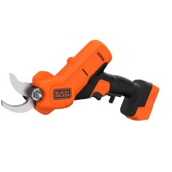 Black & Decker Akku-Gartenschere 18V/2.0Ah BCPP18D1 Cisaille électrique