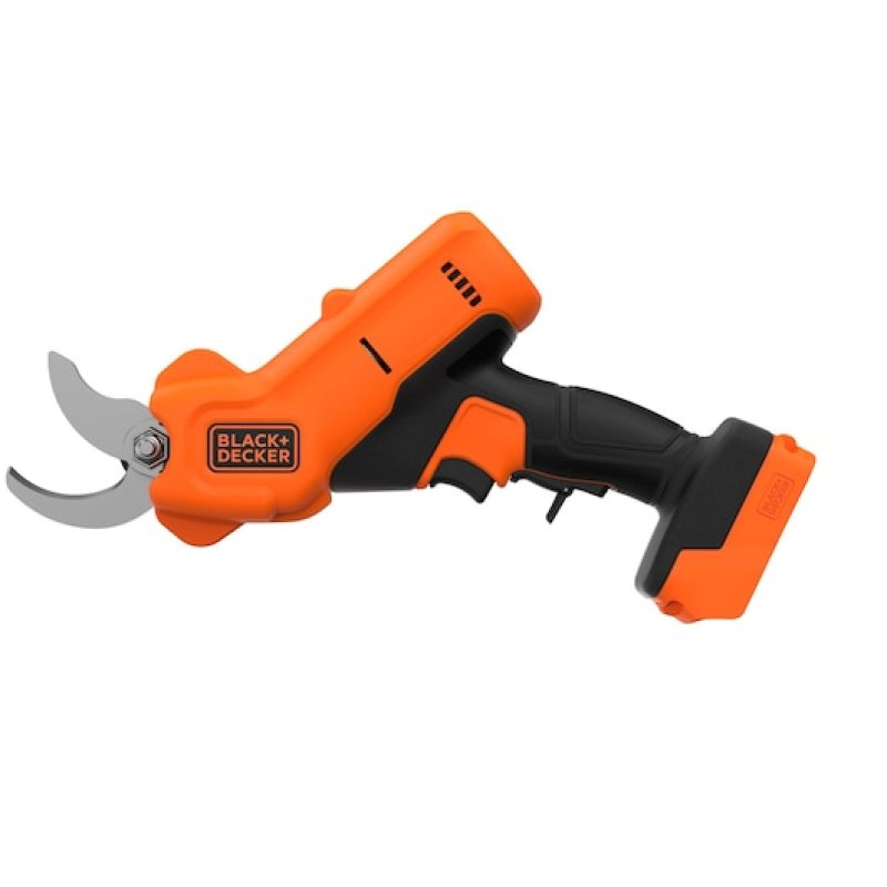 Black & Decker Akku-Gartenschere 18V/2.0Ah BCPP18D1 Cisaille électrique