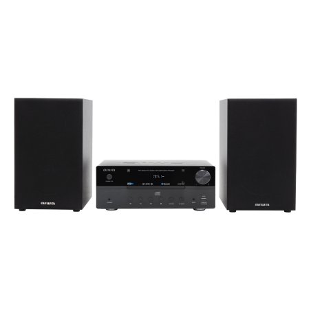 Aiwa MSBTU-550 home audio system Home audio micro system 50 W Black