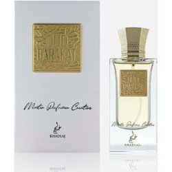 Khadlaj Oud Barakat Eau De Parfum