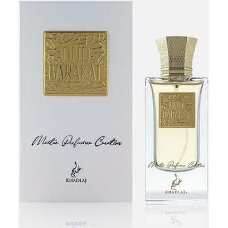 Khadlaj Oud Barakat Eau De Parfum