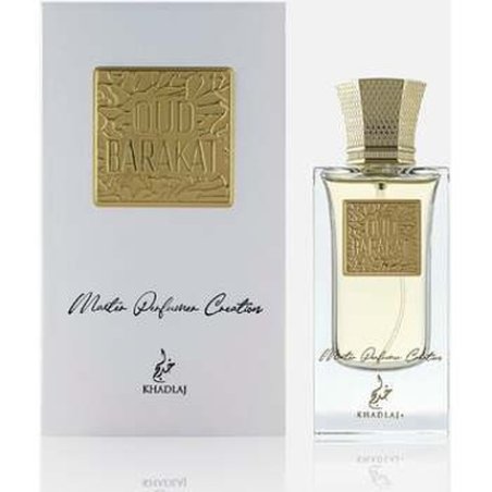 Khadlaj Oud Barakat Eau De Parfum
