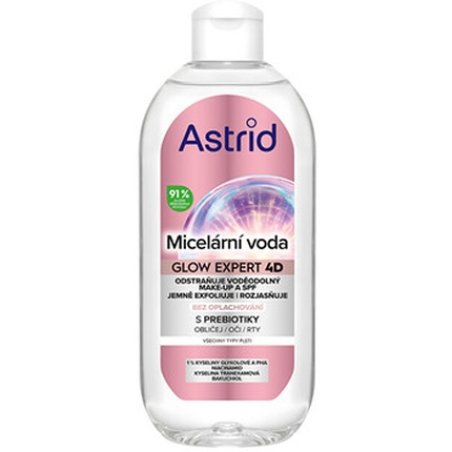 Astrid Glow Expert Micellar Water Brightening Micellar Water
