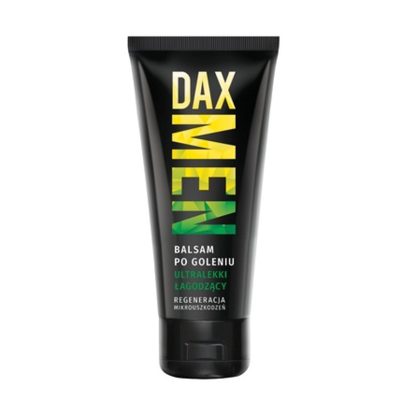 Dax Men Ultra Light After Shave Balm Tube 100ml