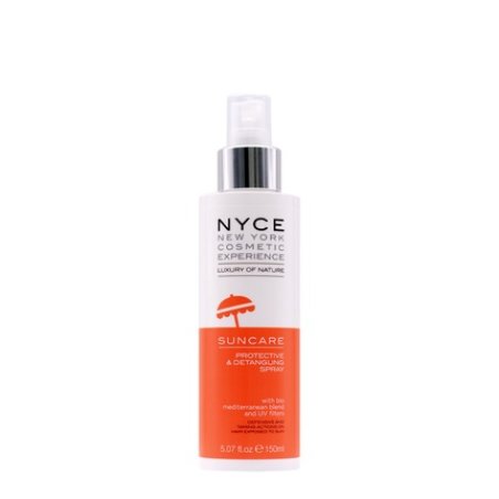Nyce Suncare Detangling & Protective Spray 150 Ml Protective Treatment For Hair
