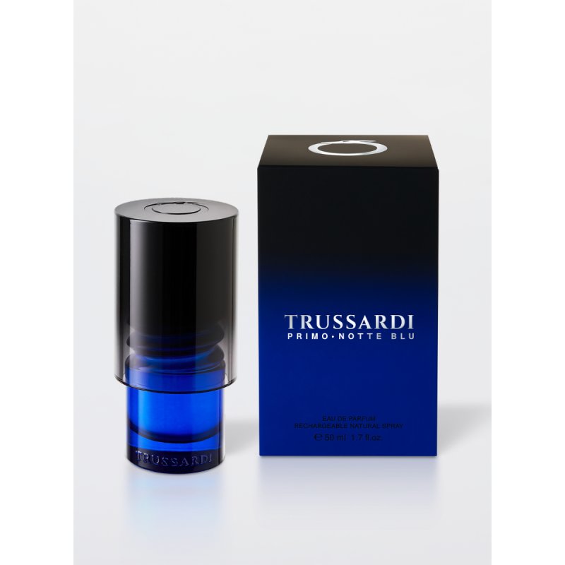 Trussardi Primo Notte Blu 50 ml Hommes