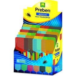 Masso Insecticide Shovel Telescopic Fly Swatter