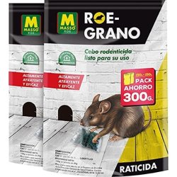 Raticid Roe-Gran 231616 150 150 G