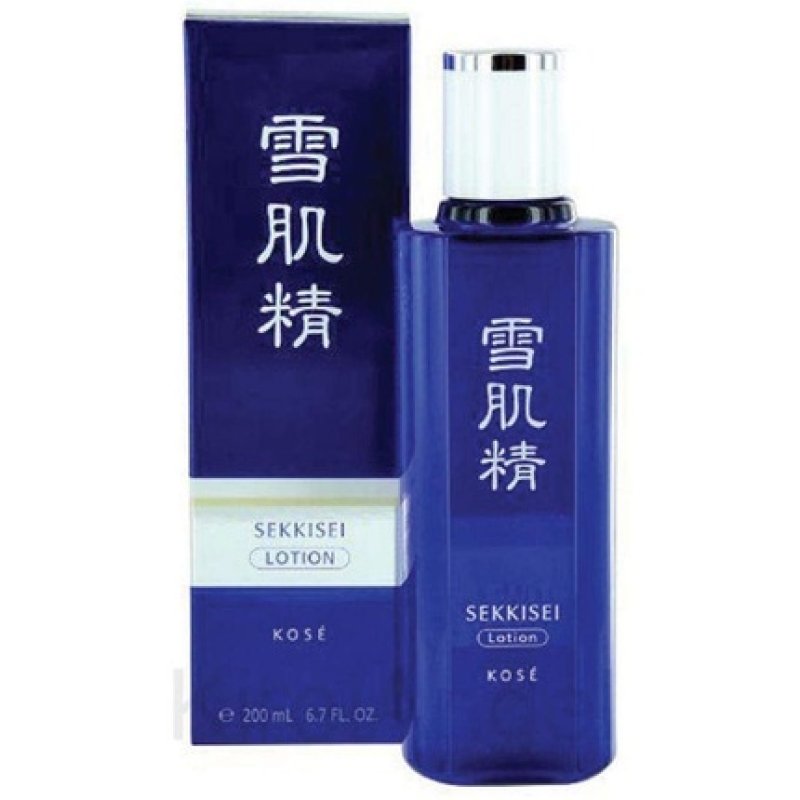 Sekkisei Cream Lotion Kose, 200 Ml