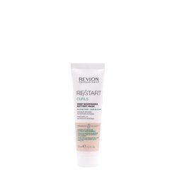 Revlon Restart Curls Deep Nourishing Buttery Mask 30ml