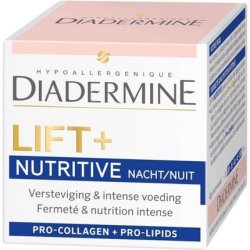 Diadermine Lift Nutritive Night Cream - 1 Piece