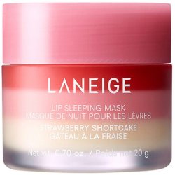 Laneige Strawberry Shortcake Lip Sleeping Mask