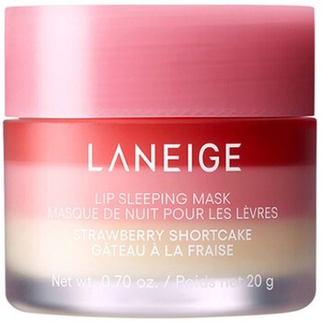 Laneige Strawberry Shortcake Lip Sleeping Mask