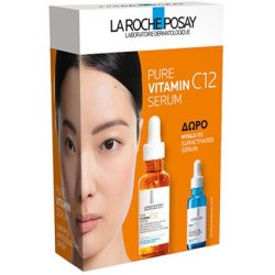 La Rocheposay Pure Vitamin C12 Set Skin Care Gift Set