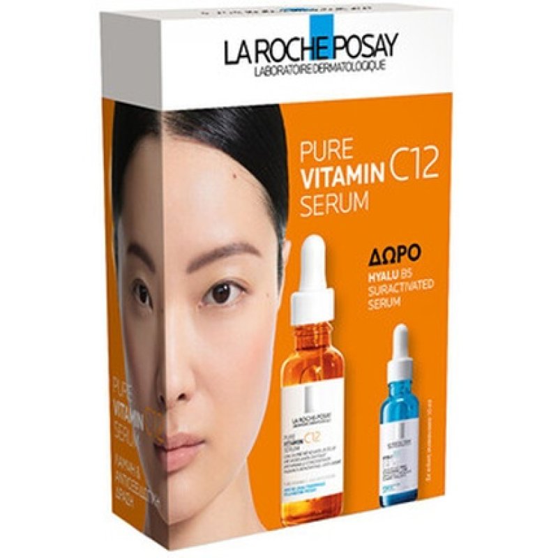 La Rocheposay Pure Vitamin C12 Set Skin Care Gift Set