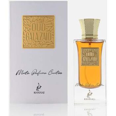 Khadlaj Oud Galazaid Eau De Parfum