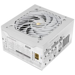 Mars Gaming MPB850PSIW unité d'alimentation d'énergie 850 W 24-pin ATX ATX Blanc
