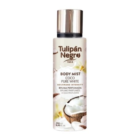 Body Mist Coconut Pure White 250ml