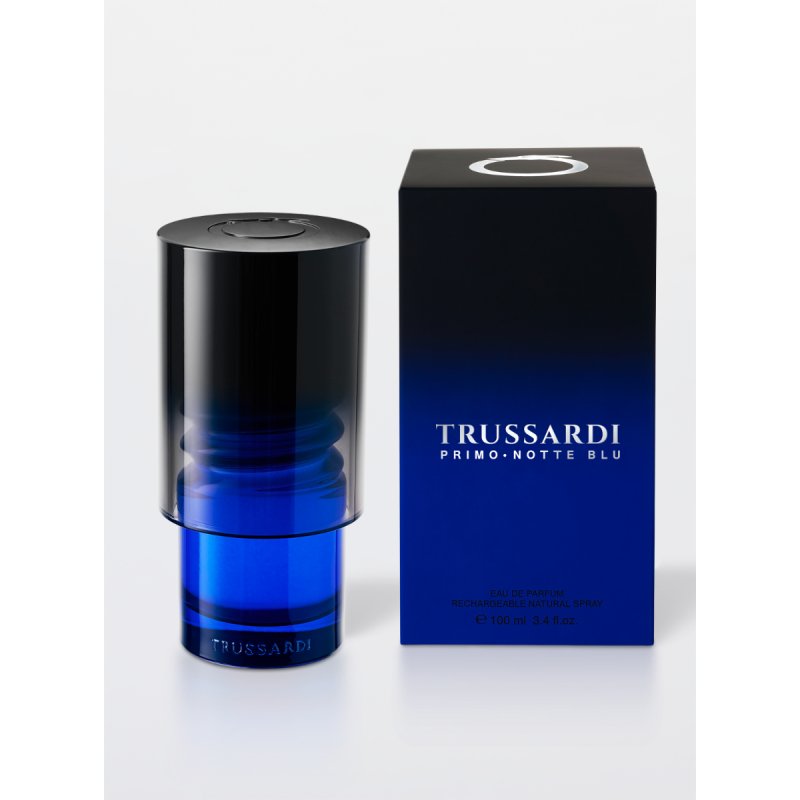 Trussardi Primo Notte Blu 100 ml Men