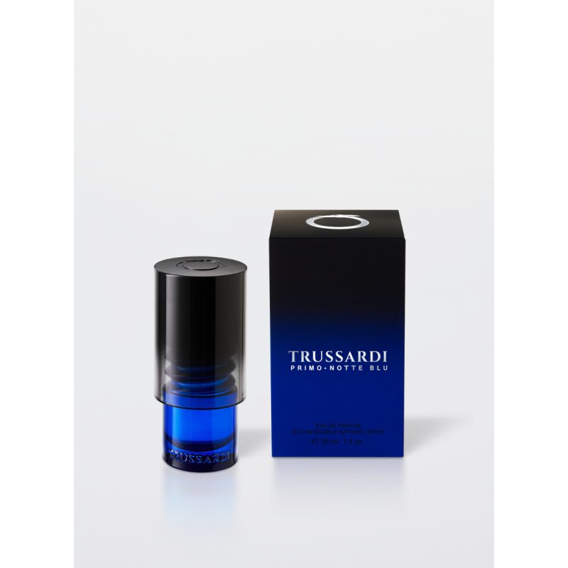 Trussardi Primo Notte Blu Eau De Parfum 30 Ml