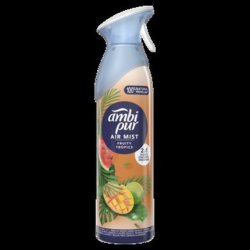 Ambi Pur Fruity Tropics Air Freshener Spray 185ml