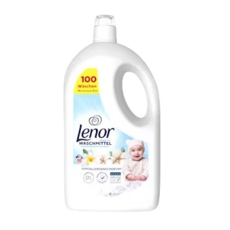 Lenor 8700216665742 détergent à lessive Lavage à la machine 4500 ml