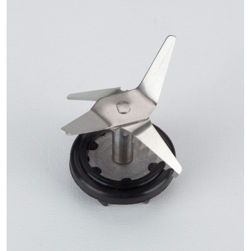 JATA STAINLESS STEEL BLENDER GLASS TUMBLER 1300W BT797