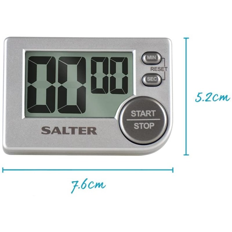 Salter 397 SVXREU16 Big Button Electronic Timer