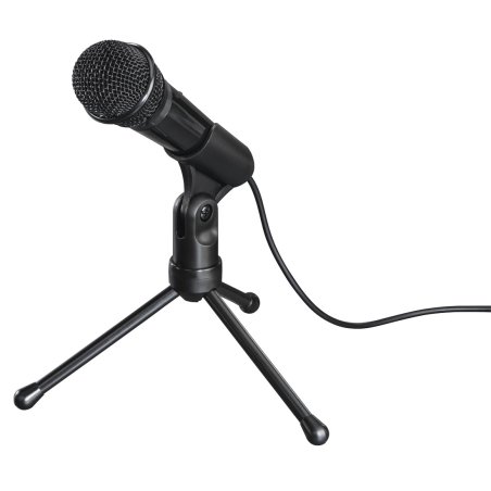 Hama MIC-USB Allround Noir