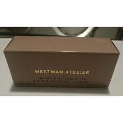Westman Atelier Lip Suede Matte Lipstick 0.13 Oz