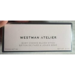 Westman Atelier Baby Cheek Blush Stick Dou Dou 0.21 Oz