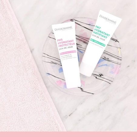 Diadermine pH7 Mattifying Hydrating Day Cream 50ml