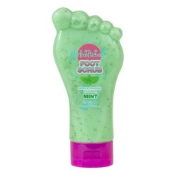Face Facts The Foot Factory Foot Scrub Mango