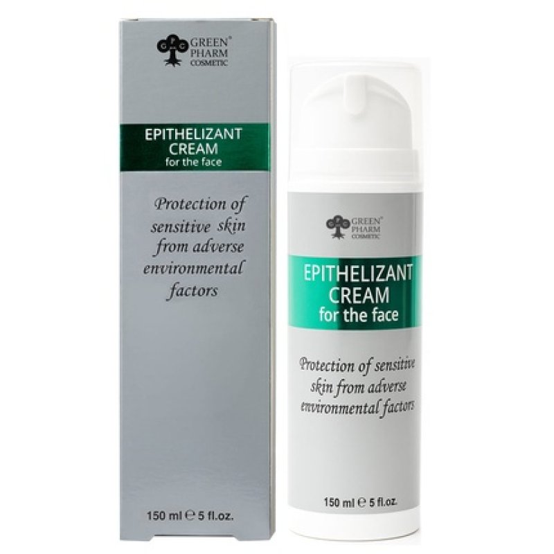 Green Pharm Cosmetics Epitelizant Face Cream 150ml