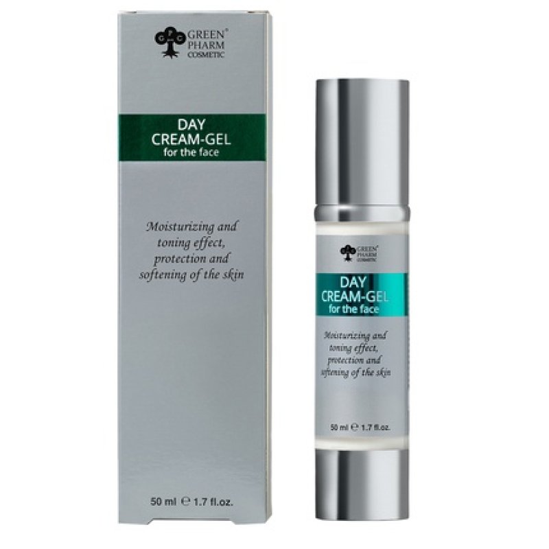 Green Pharm Cosmetics Day Creamgel Gel Face Cream 50ml