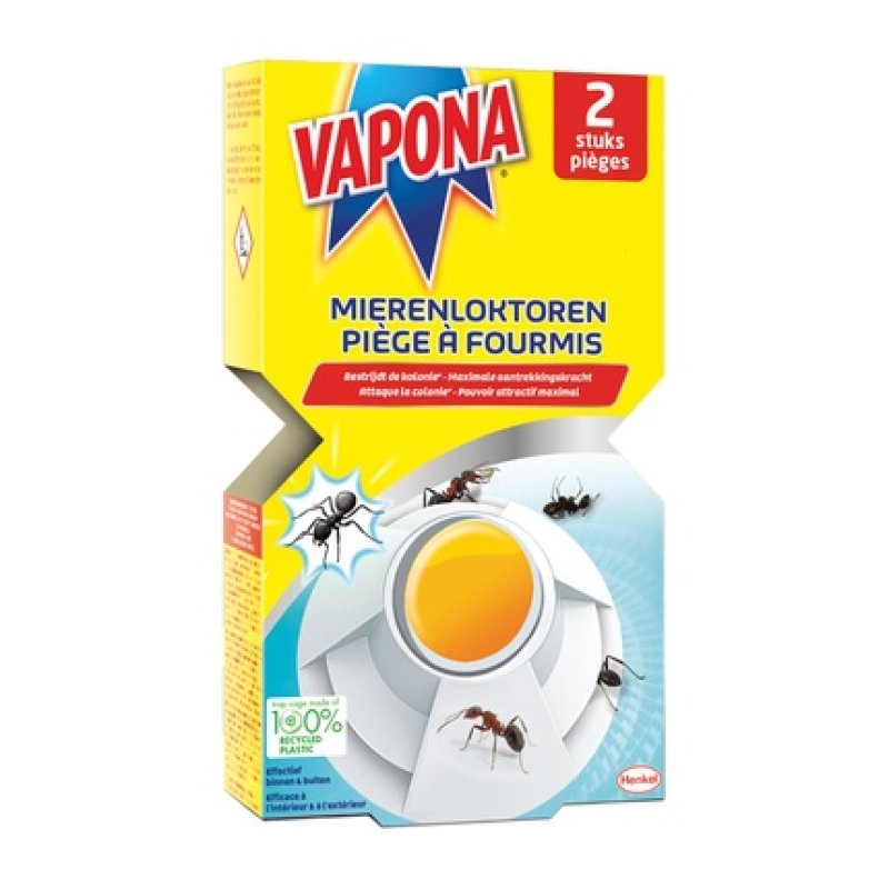 Vapona Ant Trap - Effective Pest Control Solution