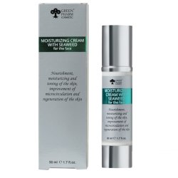 Green Pharm Cosmetics Moisturizing Cream With Seaweed 50ml