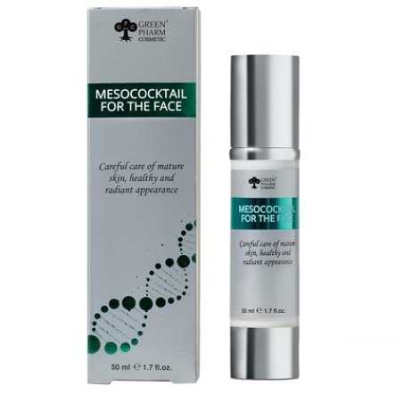 Green Pharm Cosmetics Mesococktail Face Cocktail 50ml
