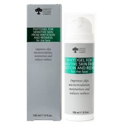 Green Pharm Cosmetics Phytogel For Sensitive Skin From Irritation And Redness Face Cream 150ml