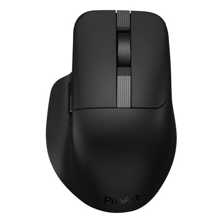 ASUS ProArt Mouse MD301 souris Universel Droitier RF Wireless Bluetooth USB Type-A Optique 8000 DPI