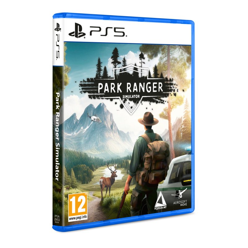 Aerosoft Park Ranger Simulator