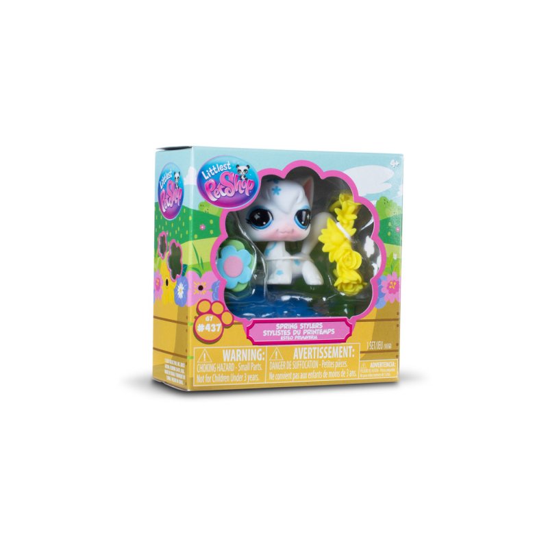 Littlest Pet Shop - Springtime Pets Assorted (01050)
