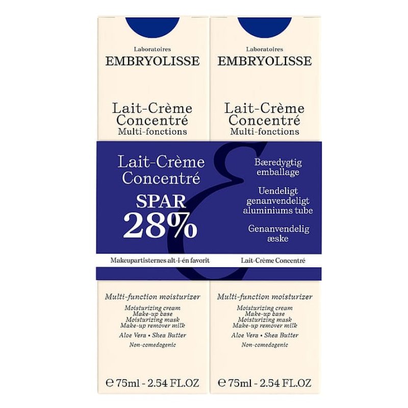 Embryolisse - Lait Creme Concentrée Duo-Pack 150 ml