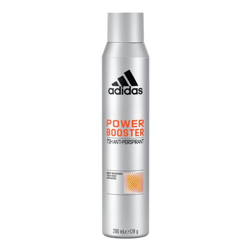 Adidas - Power Booster Men 72H Deo Spray - 200ml