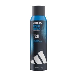 Adidas - Cool & Dry Fresh Sport 48H Deo Spray - 150 ml