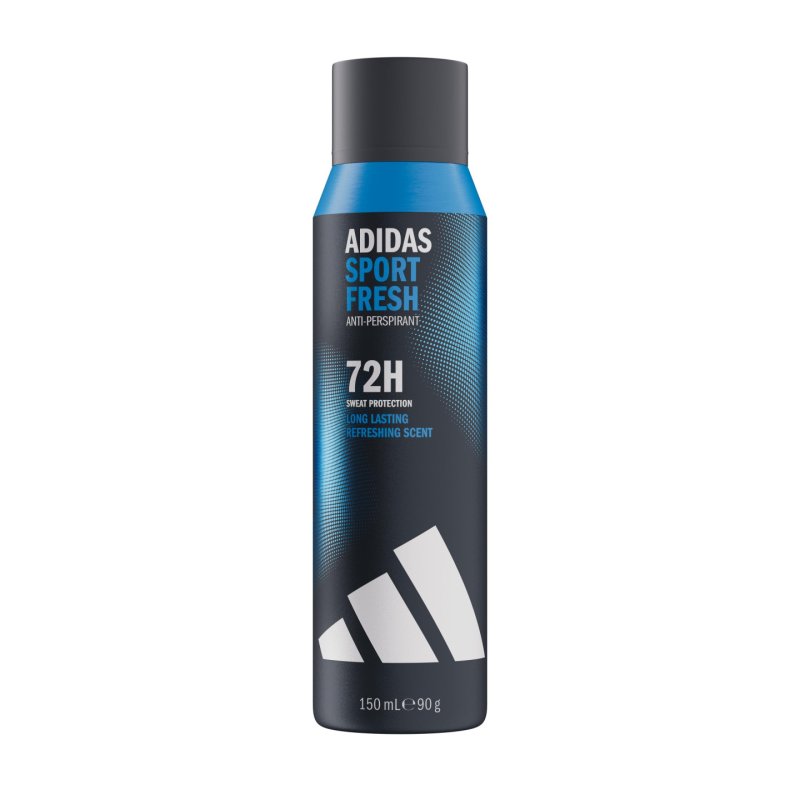 Adidas - Cool & Dry Fresh Sport 48H Deo Spray - 150 ml