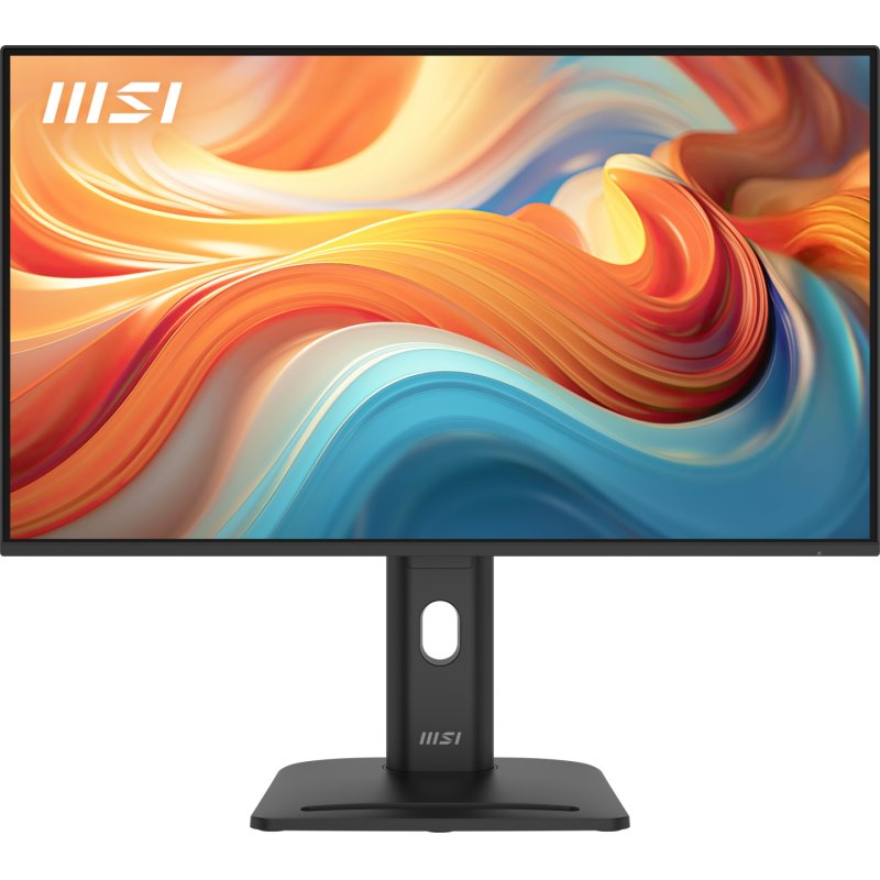MSI PRO MP275PHG E14 computer monitor 68.6 cm (27") 1920 x 1080 pixels Full HD Black