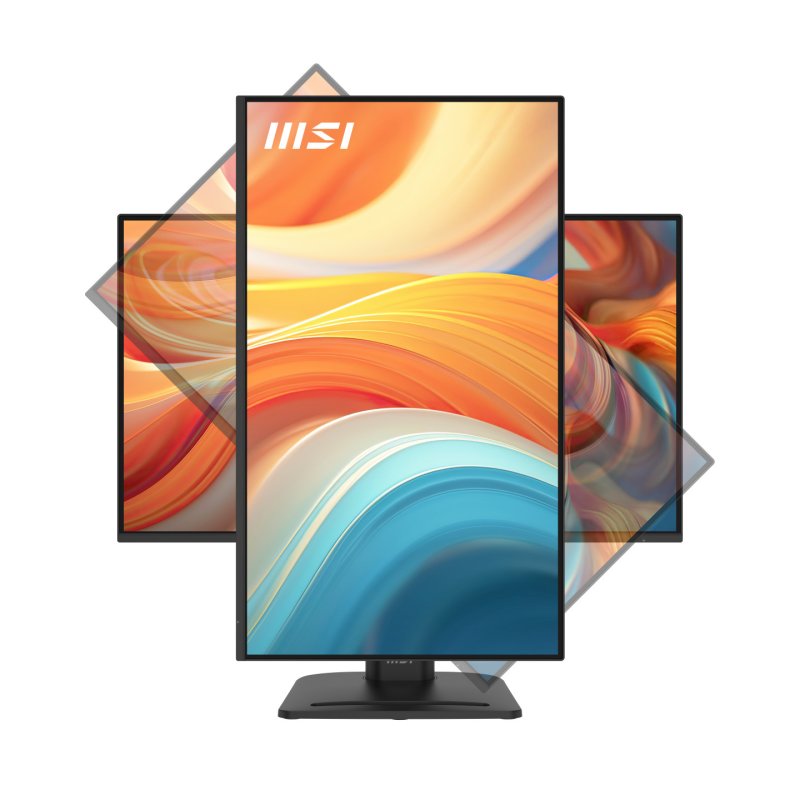 MSI PRO MP275PHG E14 computer monitor 68.6 cm (27") 1920 x 1080 pixels Full HD Black