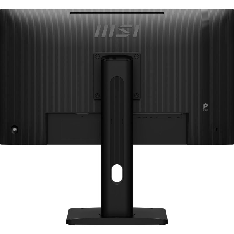 MSI PRO MP275PHG E14 écran plat de PC 68,6 cm (27") 1920 x 1080 pixels Full HD Noir
